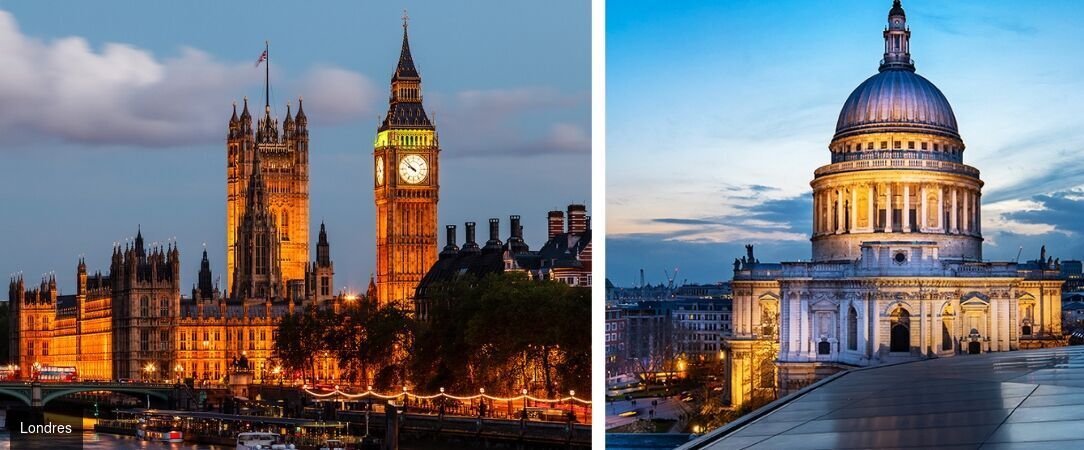 Londres et l'univers magique de Harry Potter - Un séjour familial magique à Londres, entre confort et immersion dans l’univers d’Harry Potter. - Londres, Royaume-Uni