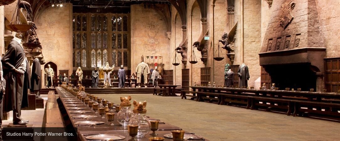 Londres et l'univers magique de Harry Potter - Un séjour familial magique à Londres, entre confort et immersion dans l’univers d’Harry Potter. - Londres, Royaume-Uni