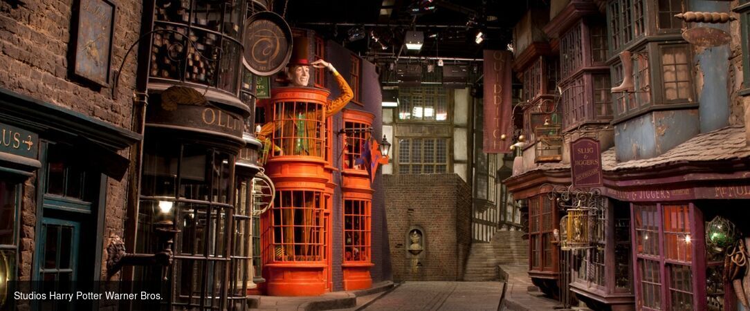 Londres et l'univers magique de Harry Potter - Un séjour familial magique à Londres, entre confort et immersion dans l’univers d’Harry Potter. - Londres, Royaume-Uni