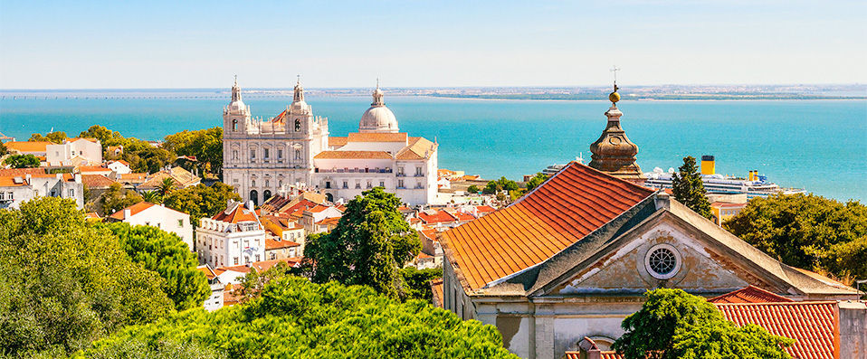 As Janelas Verdes **** - Lisbon Heritage Collection