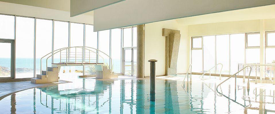 Hôtel Sofitel Quiberon Thalassa sea & spa ★★★★★ - Escapade luxe & bien-être en Bretagne. - Quiberon, France