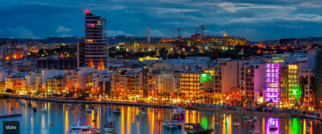 Malte – Autotour entre histoire et rivages -  - Malte