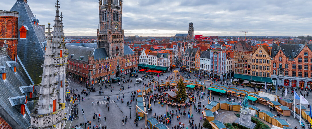 Grand Hôtel Casselbergh ****