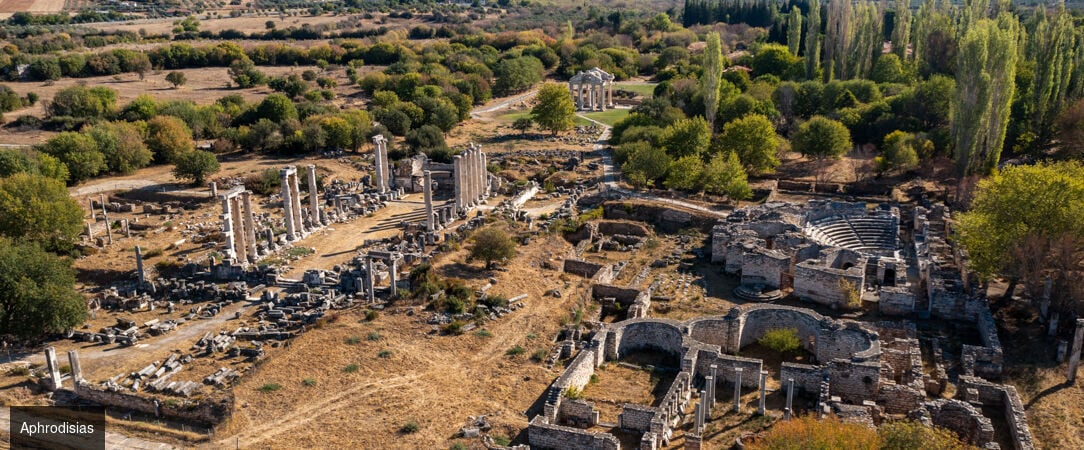 Périple au fil des merveilles de Turquie -  - Turquie : Antalya, Pamukkale & Kaş