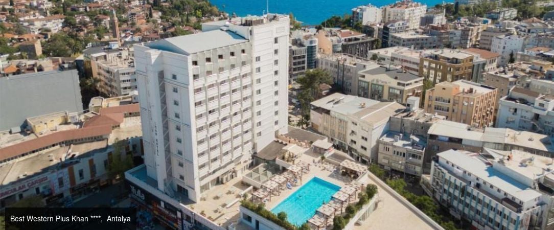 Périple au fil des merveilles de Turquie -  - Turquie : Antalya, Pamukkale & Kaş