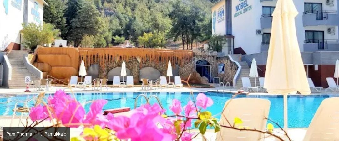 Périple au fil des merveilles de Turquie -  - Turquie : Antalya, Pamukkale & Kaş