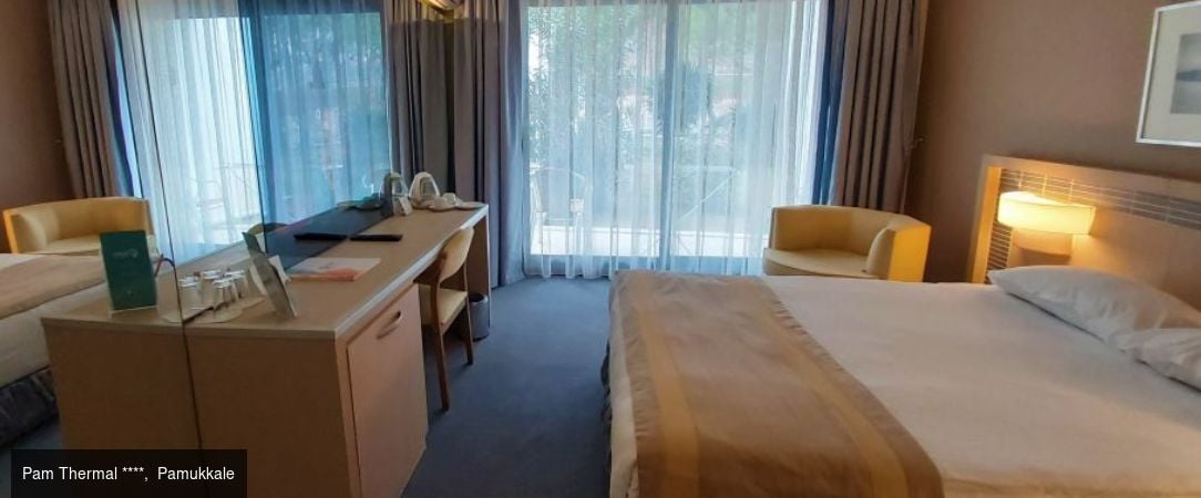 Périple au fil des merveilles de Turquie -  - Turquie : Antalya, Pamukkale & Kaş