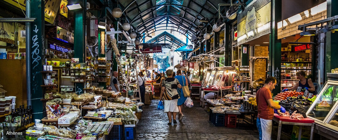 Athènes, capitale éternelle - Circuit de 3, 5 ou 7 nuits à Athènes, entre vestiges antiques, quartiers vibrants et saveurs méditerranéennes, avec visites et activités incluses. - Athènes, Grèce