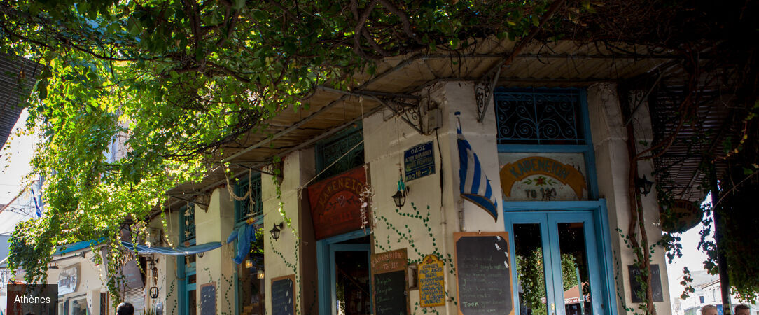 Athènes, capitale éternelle - Circuit de 3, 5 ou 7 nuits à Athènes, entre vestiges antiques, quartiers vibrants et saveurs méditerranéennes, avec visites et activités incluses. - Athènes, Grèce