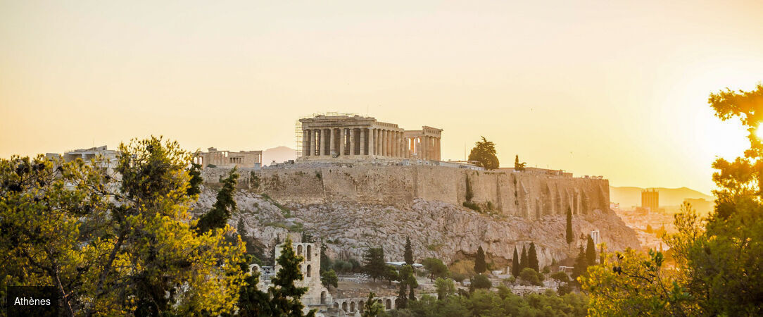 Athènes, capitale éternelle - Circuit de 3, 5 ou 7 nuits à Athènes, entre vestiges antiques, quartiers vibrants et saveurs méditerranéennes, avec visites et activités incluses. - Athènes, Grèce