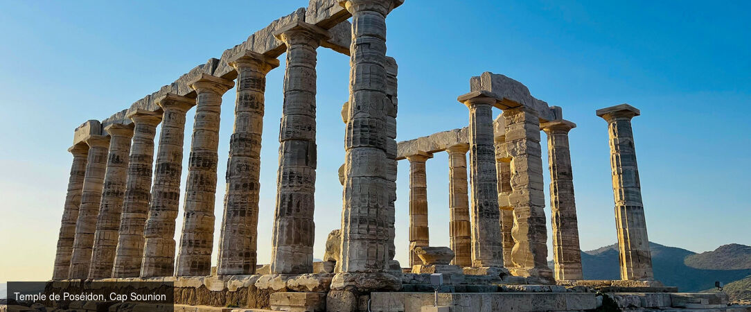 Athènes, capitale éternelle - Circuit de 3, 5 ou 7 nuits à Athènes, entre vestiges antiques, quartiers vibrants et saveurs méditerranéennes, avec visites et activités incluses. - Athènes, Grèce