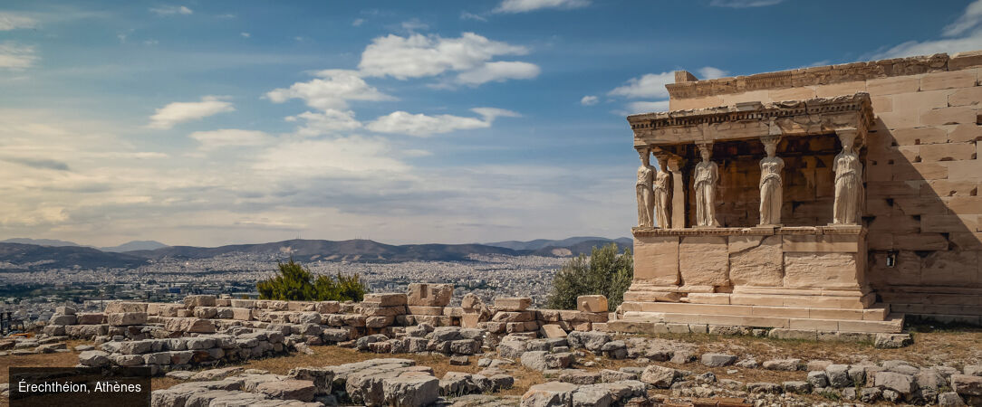 Athènes, capitale éternelle - Circuit de 3, 5 ou 7 nuits à Athènes, entre vestiges antiques, quartiers vibrants et saveurs méditerranéennes, avec visites et activités incluses. - Athènes, Grèce