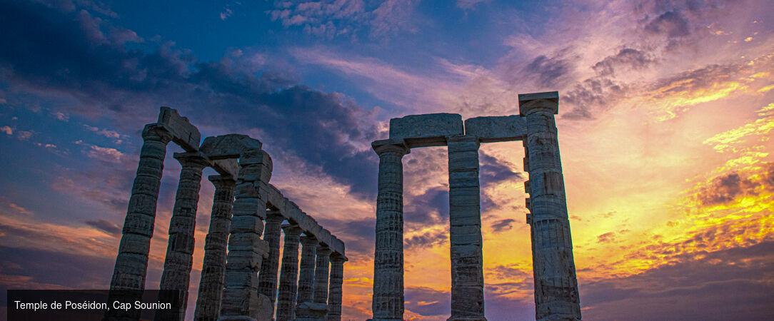 Athènes, capitale éternelle - Circuit de 3, 5 ou 7 nuits à Athènes, entre vestiges antiques, quartiers vibrants et saveurs méditerranéennes, avec visites et activités incluses. - Athènes, Grèce