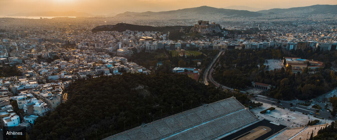 Athènes, capitale éternelle - Circuit de 3, 5 ou 7 nuits à Athènes, entre vestiges antiques, quartiers vibrants et saveurs méditerranéennes, avec visites et activités incluses. - Athènes, Grèce