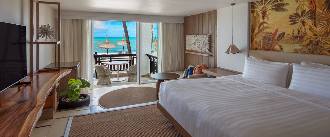 Shangri-La Le Touessrok Mauritius ★★★★★ Luxe - Une adresse splendide pour une séjour d’exception à l’île Maurice face à l’îlot Mangénie. - Trou d'Eau Douce, Île Maurice