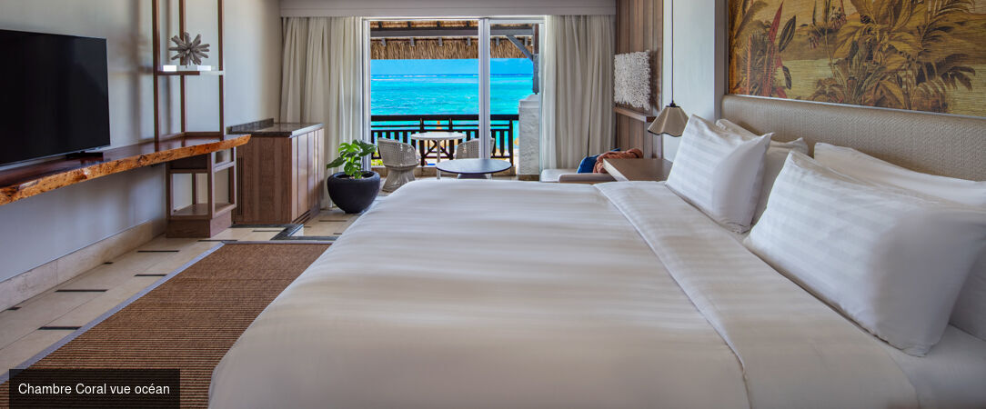 Shangri-La Le Touessrok Mauritius ★★★★★ Luxe - Une adresse splendide pour une séjour d’exception à l’île Maurice face à l’îlot Mangénie. - Trou d'Eau Douce, Île Maurice