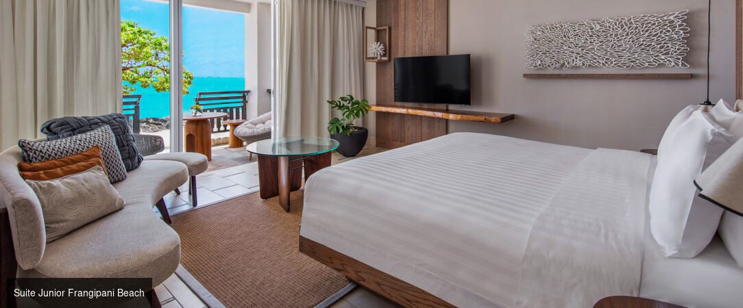Shangri-La Le Touessrok Mauritius ★★★★★ Luxe - Une adresse splendide pour une séjour d’exception à l’île Maurice face à l’îlot Mangénie. - Trou d'Eau Douce, Île Maurice