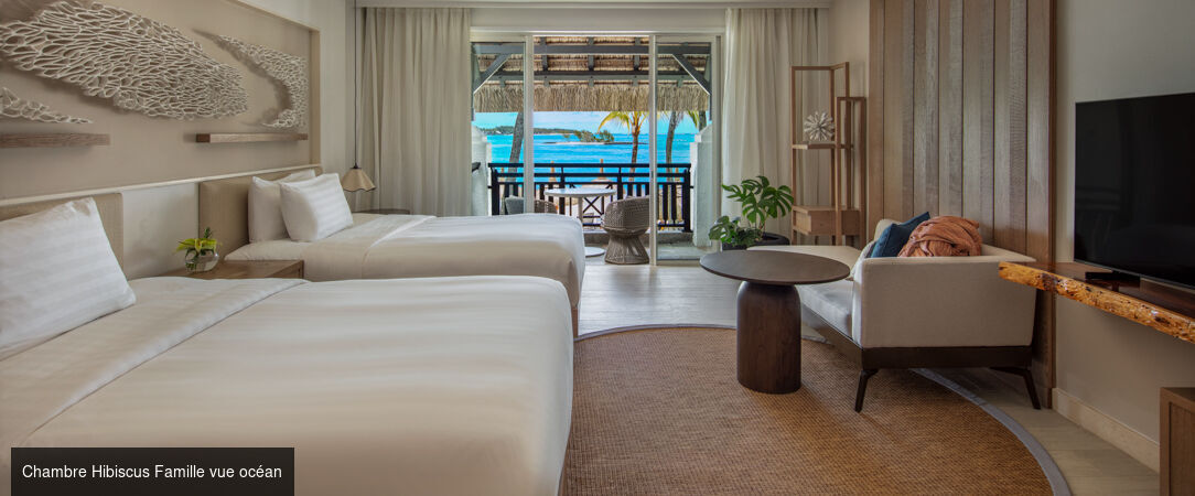 Shangri-La Le Touessrok Mauritius ★★★★★ Luxe - Une adresse splendide pour une séjour d’exception à l’île Maurice face à l’îlot Mangénie. - Trou d'Eau Douce, Île Maurice