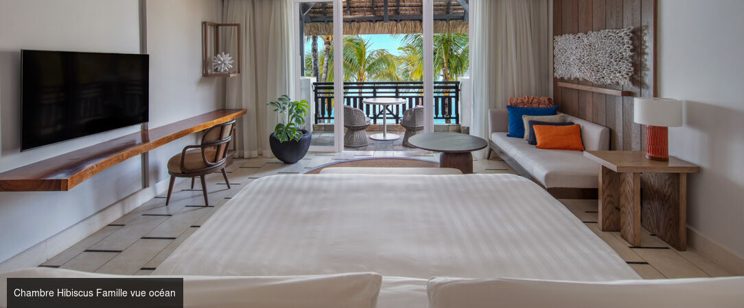 Shangri-La Le Touessrok Mauritius ★★★★★ Luxe - Une adresse splendide pour une séjour d’exception à l’île Maurice face à l’îlot Mangénie. - Trou d'Eau Douce, Île Maurice