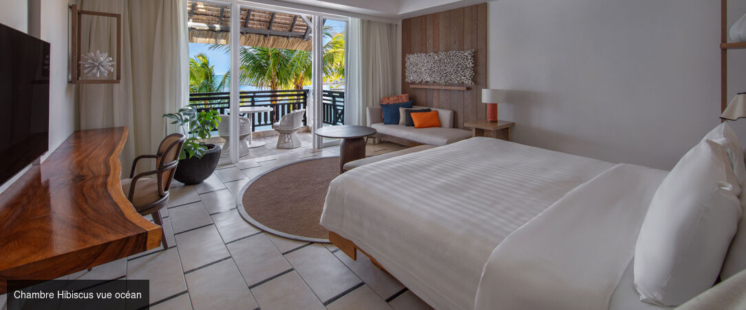 Shangri-La Le Touessrok Mauritius ★★★★★ Luxe - Une adresse splendide pour une séjour d’exception à l’île Maurice face à l’îlot Mangénie. - Trou d'Eau Douce, Île Maurice