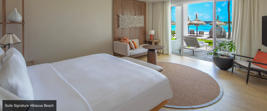 Shangri-La Le Touessrok Mauritius ★★★★★ Luxe - Une adresse splendide pour une séjour d’exception à l’île Maurice face à l’îlot Mangénie. - Trou d'Eau Douce, Île Maurice