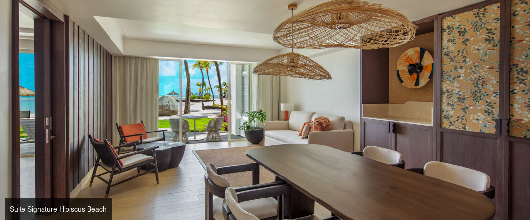 Shangri-La Le Touessrok Mauritius ★★★★★ Luxe - Une adresse splendide pour une séjour d’exception à l’île Maurice face à l’îlot Mangénie. - Trou d'Eau Douce, Île Maurice