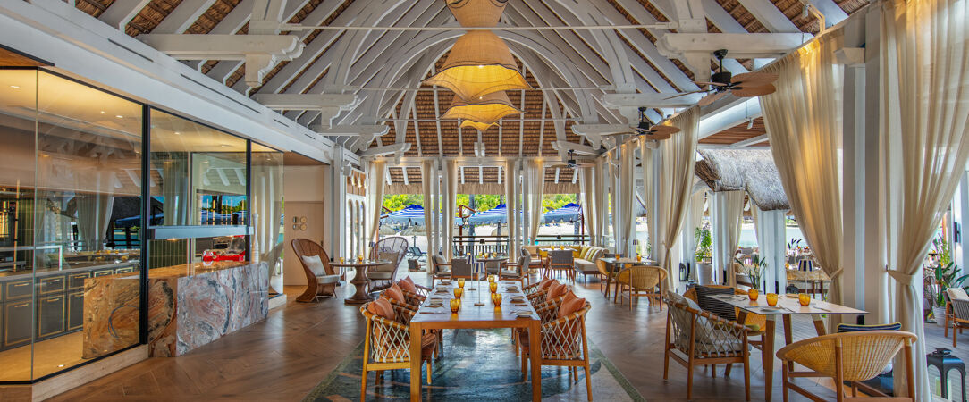 Shangri-La Le Touessrok Mauritius ★★★★★ Luxe - Une adresse splendide pour une séjour d’exception à l’île Maurice face à l’îlot Mangénie. - Trou d'Eau Douce, Île Maurice