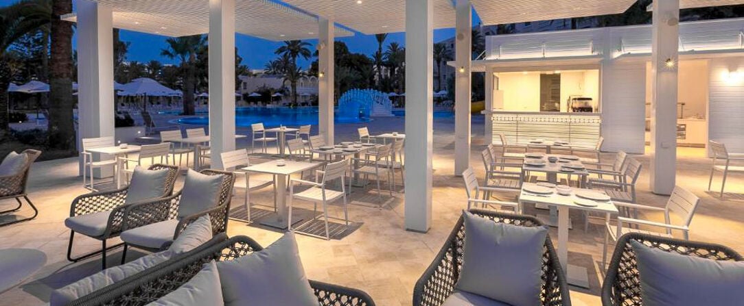 Occidental Sousse Marhaba by Barcelo ★★★★ - Séjour All Inclusive dans une oasis tunisienne confortable et traditionnelle. - Sousse, Tunisie