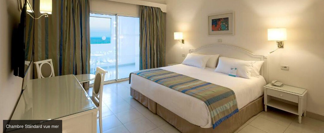 Occidental Sousse Marhaba by Barcelo ★★★★ - Séjour All Inclusive dans une oasis tunisienne confortable et traditionnelle. - Sousse, Tunisie