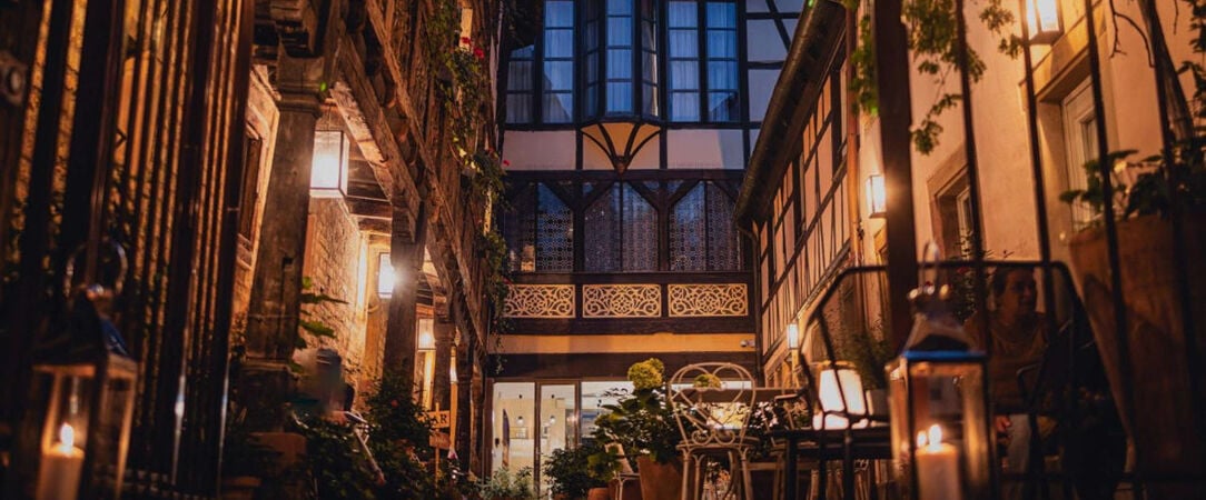 Hôtel Cour du Corbeau Strasbourg - MGallery ★★★★ - ✨ Nouveauté VeryChic : votre séjour Hôtel + Train - Strasbourg, France