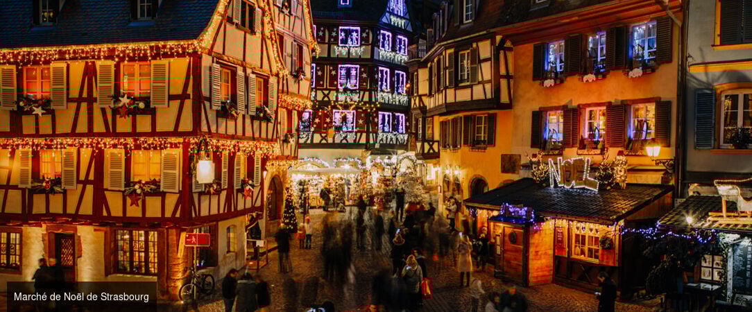 Hôtel Cour du Corbeau Strasbourg - MGallery ★★★★ - ✨ Nouveauté VeryChic : votre séjour Hôtel + Train - Strasbourg, France