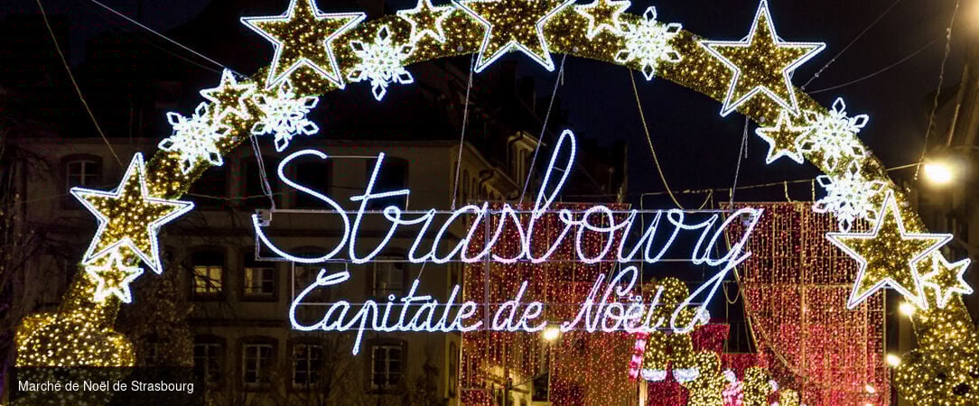 Hôtel Cour du Corbeau Strasbourg - MGallery ★★★★ - ✨ Nouveauté VeryChic : votre séjour Hôtel + Train - Strasbourg, France