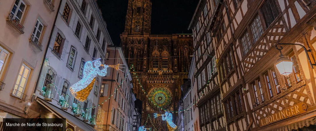 Hôtel Cour du Corbeau Strasbourg - MGallery ★★★★ - ✨ Nouveauté VeryChic : votre séjour Hôtel + Train - Strasbourg, France