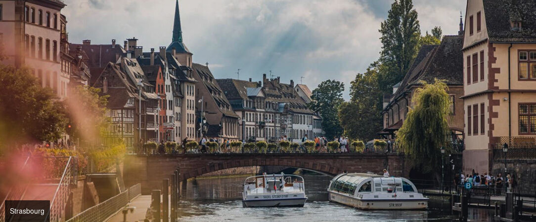 Hôtel Cour du Corbeau Strasbourg - MGallery ★★★★ - ✨ Nouveauté VeryChic : votre séjour Hôtel + Train - Strasbourg, France