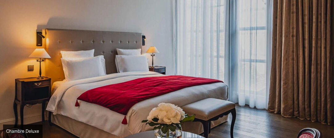 Hôtel Cour du Corbeau Strasbourg - MGallery ★★★★ - ✨ Nouveauté VeryChic : votre séjour Hôtel + Train - Strasbourg, France