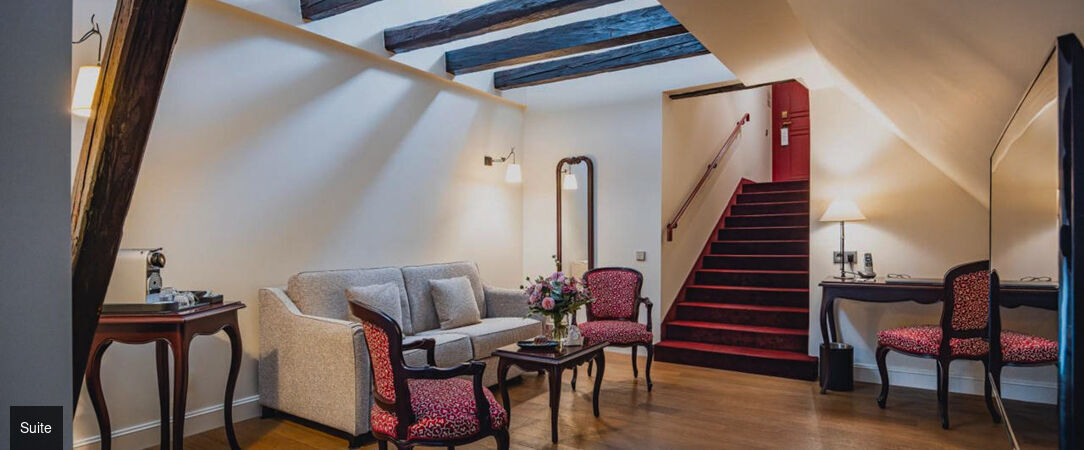 Hôtel Cour du Corbeau Strasbourg - MGallery ★★★★ - ✨ Nouveauté VeryChic : votre séjour Hôtel + Train - Strasbourg, France