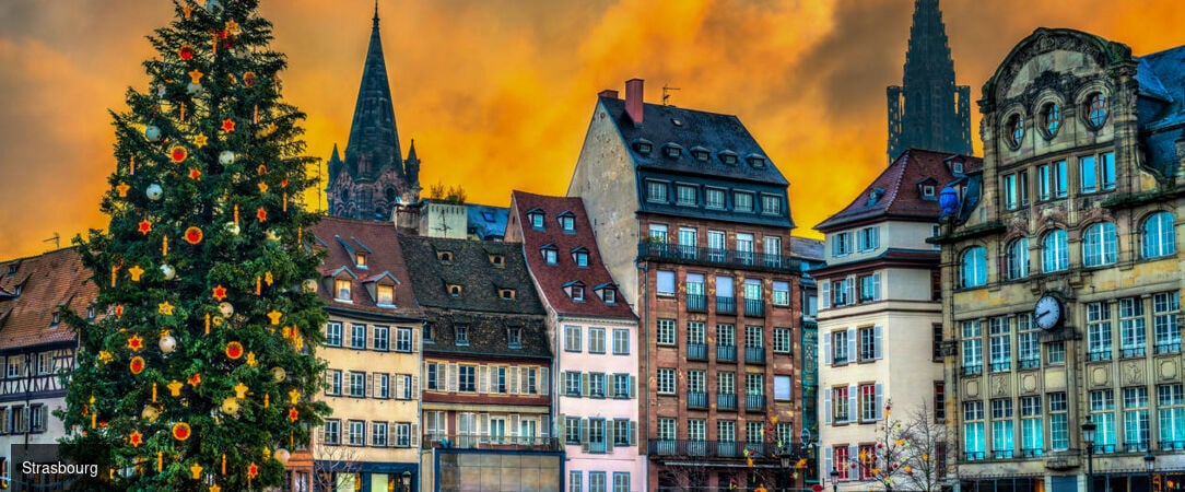 Hôtel Cour du Corbeau Strasbourg - MGallery ★★★★ - ✨ Nouveauté VeryChic : votre séjour Hôtel + Train - Strasbourg, France
