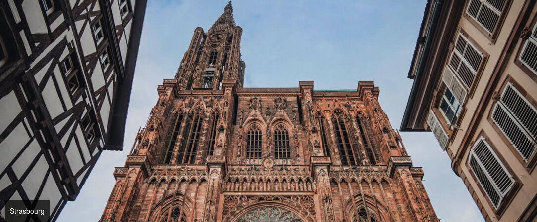 Hôtel Cour du Corbeau Strasbourg - MGallery ★★★★ - ✨ Nouveauté VeryChic : votre séjour Hôtel + Train - Strasbourg, France