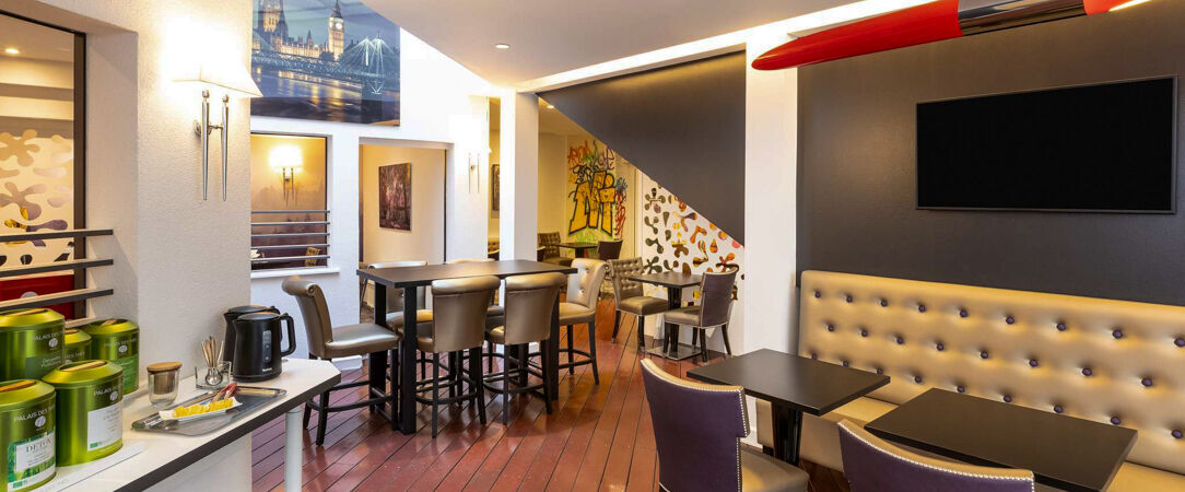 Hôtel Mercure Strasbourg Centre Petite France - ✨ Nouveauté VeryChic : votre séjour Hôtel + Train - Strasbourg, France