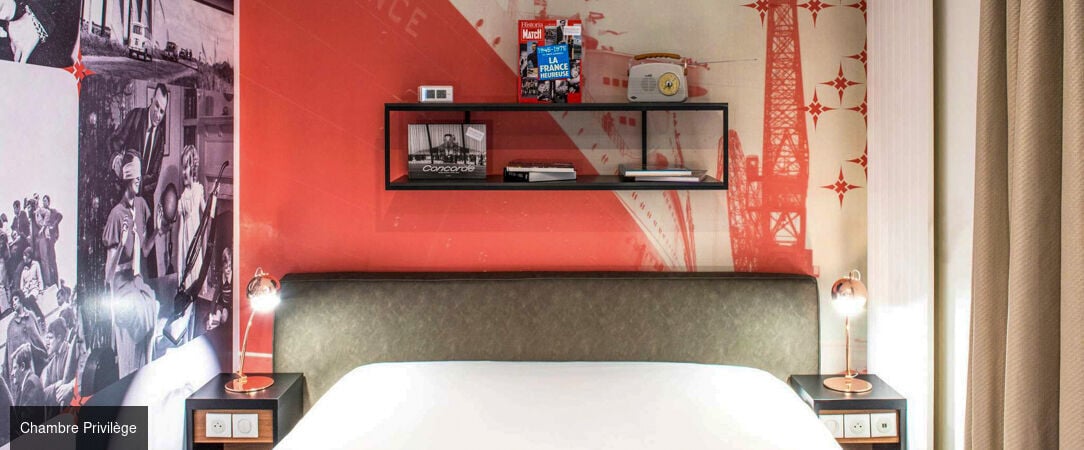 Hôtel Mercure Strasbourg Centre Petite France - ✨ Nouveauté VeryChic : votre séjour Hôtel + Train - Strasbourg, France