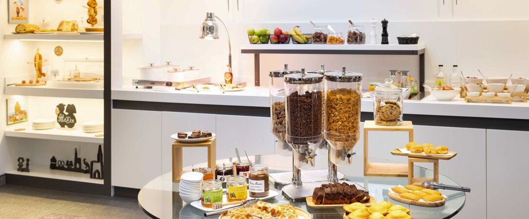 Hôtel Mercure Strasbourg Centre Petite France - ✨ Nouveauté VeryChic : votre séjour Hôtel + Train - Strasbourg, France