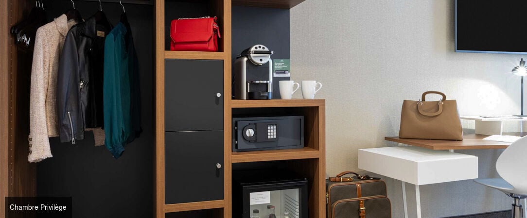 Hôtel Mercure Strasbourg Centre Petite France - ✨ Nouveauté VeryChic : votre séjour Hôtel + Train - Strasbourg, France