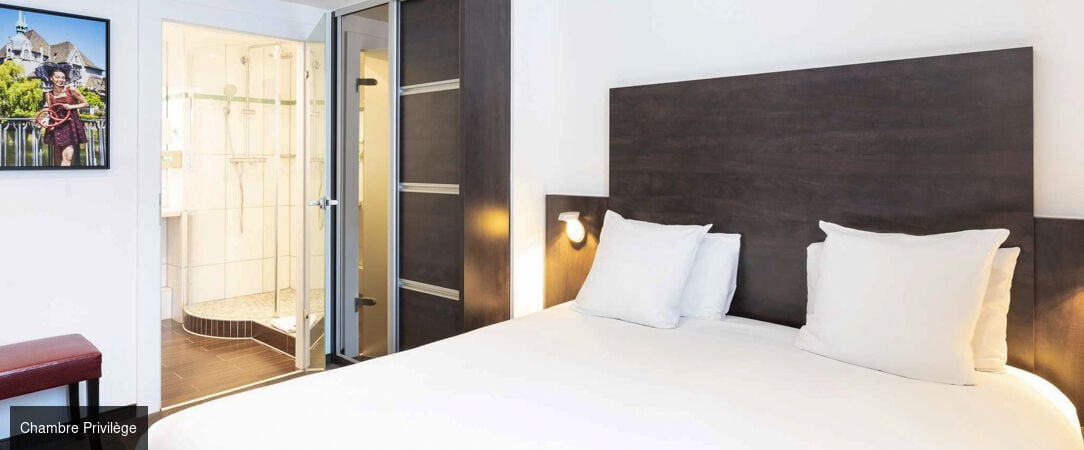 Hôtel Mercure Strasbourg Centre Petite France - ✨ Nouveauté VeryChic : votre séjour Hôtel + Train - Strasbourg, France