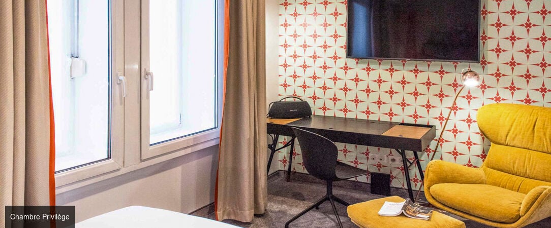 Hôtel Mercure Strasbourg Centre Petite France - ✨ Nouveauté VeryChic : votre séjour Hôtel + Train - Strasbourg, France