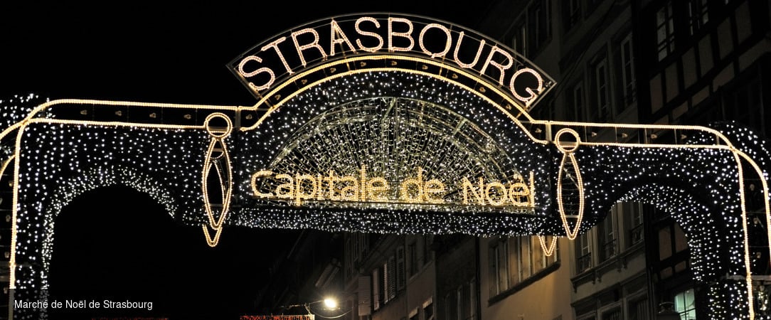 Hôtel Mercure Strasbourg Centre Petite France - ✨ Nouveauté VeryChic : votre séjour Hôtel + Train - Strasbourg, France