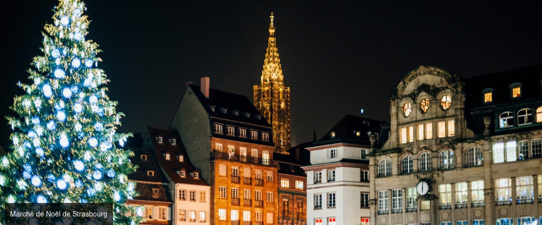 Hôtel Mercure Strasbourg Centre Petite France - ✨ Nouveauté VeryChic : votre séjour Hôtel + Train - Strasbourg, France