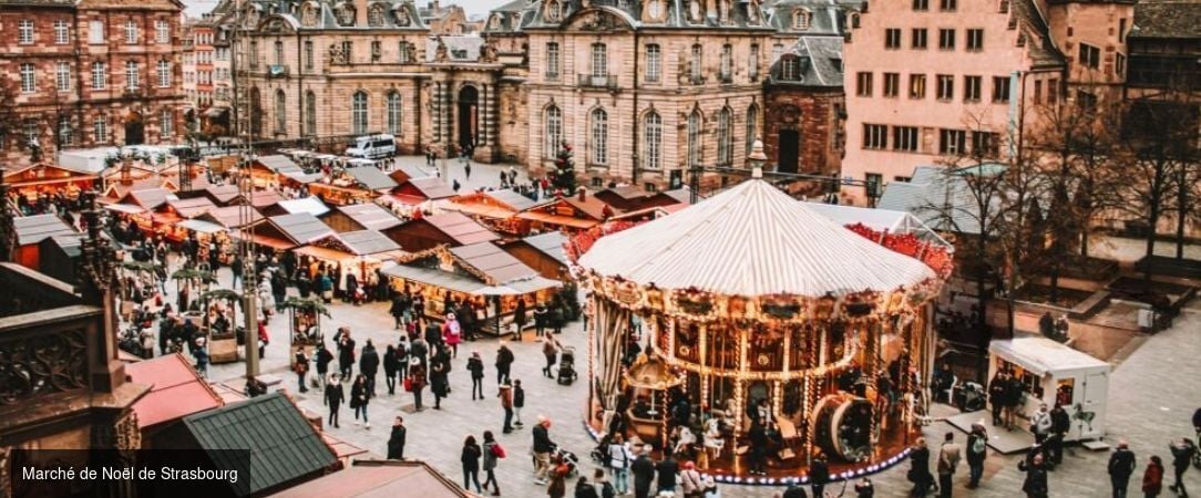 Hôtel Mercure Strasbourg Centre Petite France - ✨ Nouveauté VeryChic : votre séjour Hôtel + Train - Strasbourg, France