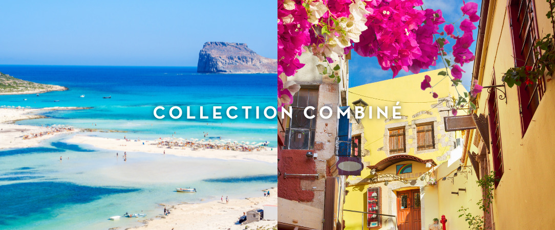 Crète d'Est en Ouest en hôtels 4* ou 5* - Explorez la Crète d’Est en Ouest en autonomie complète. - Crète, Grèce