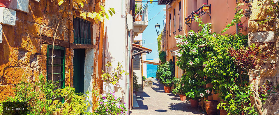 Crète d'Est en Ouest en hôtels 4* ou 5* - Explorez la Crète d’Est en Ouest en autonomie complète. - Crète, Grèce