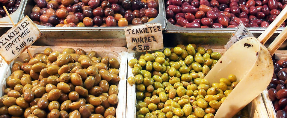 Crète d'Est en Ouest en hôtels 4* ou 5* - Explorez la Crète d’Est en Ouest en autonomie complète. - Crète, Grèce